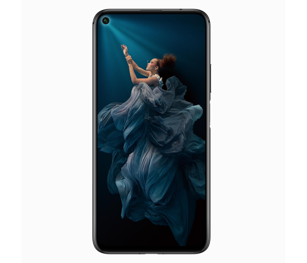 HONOR 20 Dual SIM 6/128GB czarny - 503116 - zdjęcie 2